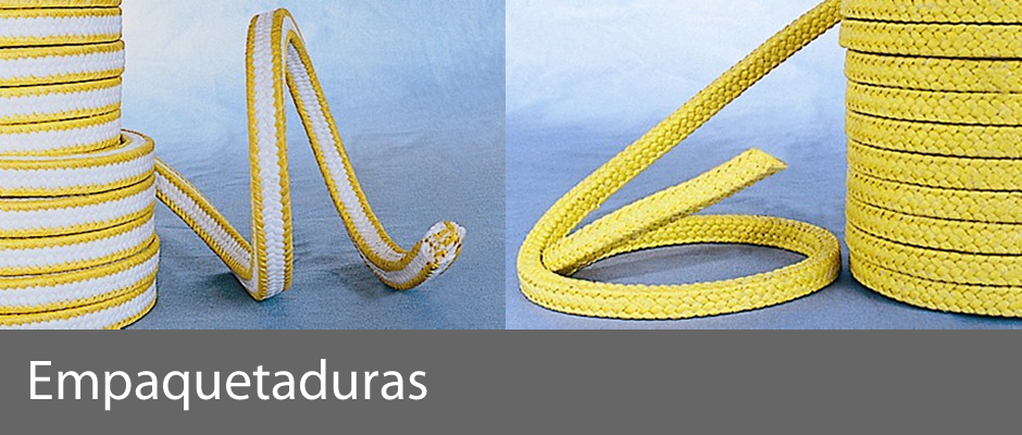 Empaquetaduras